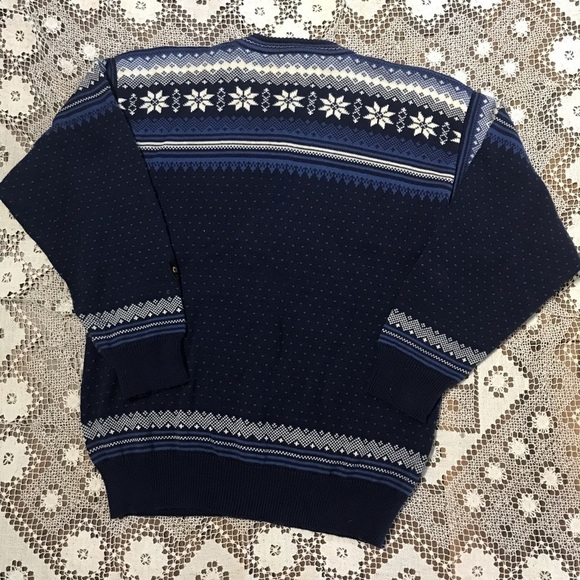 Dale of Norway cardigan sweater - Picture 4 of 9